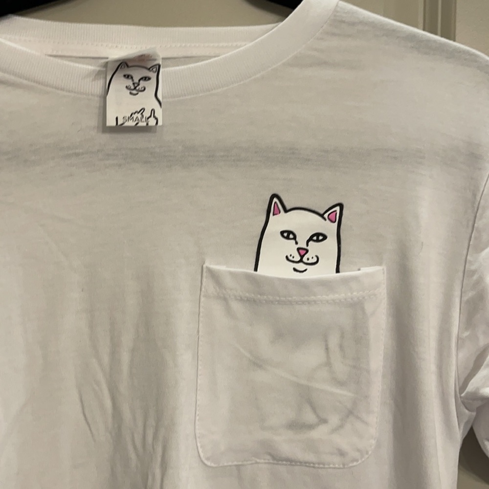 New Ripndip Tee S - Picture 2 of 3